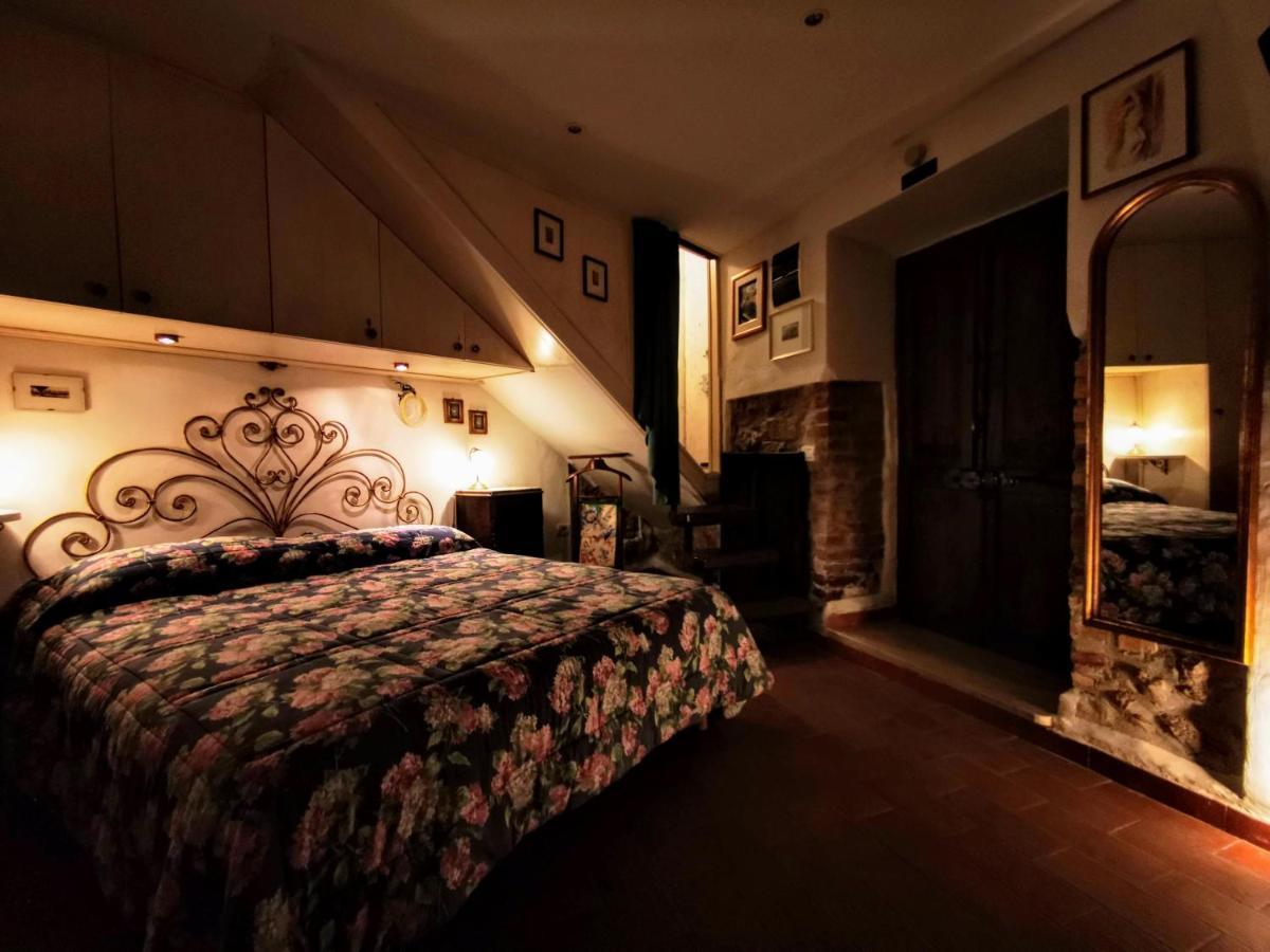 "Il Nido" Sermoneta Exterior foto