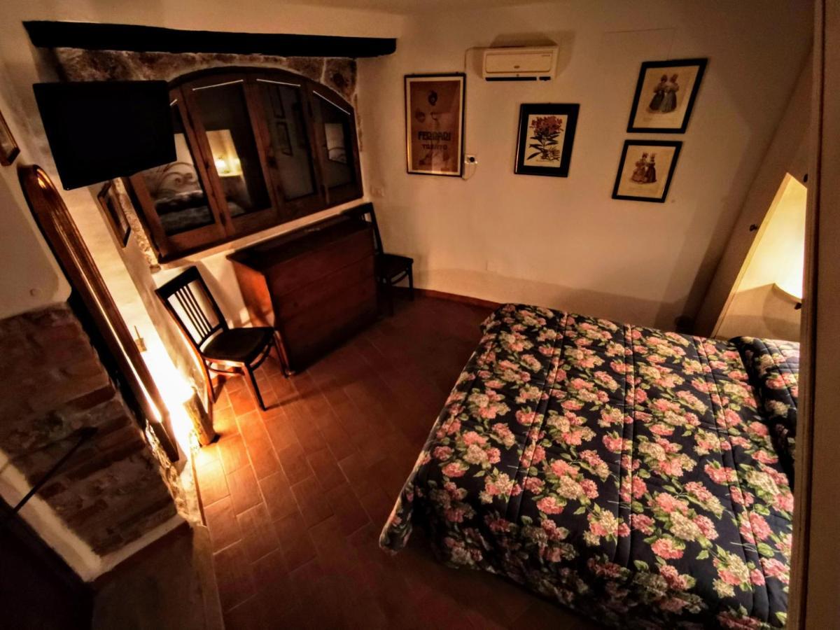 "Il Nido" Sermoneta Exterior foto