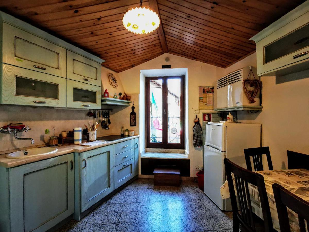 "Il Nido" Sermoneta Exterior foto